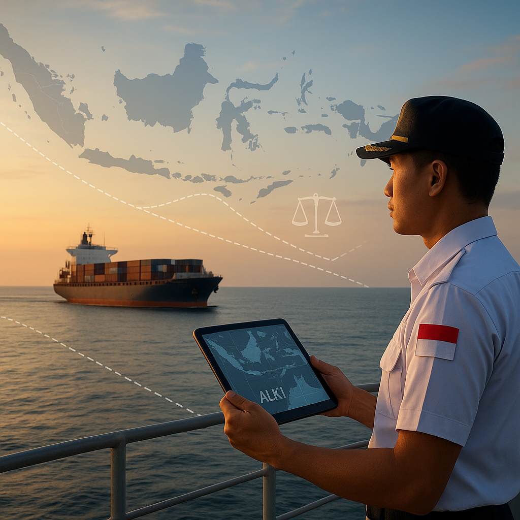 Konsep 'Archipelagic Sea Lane' di ALKI: Bukan Melemahkan Kedaulatan, Tapi Kewajiban Hukum Internasional