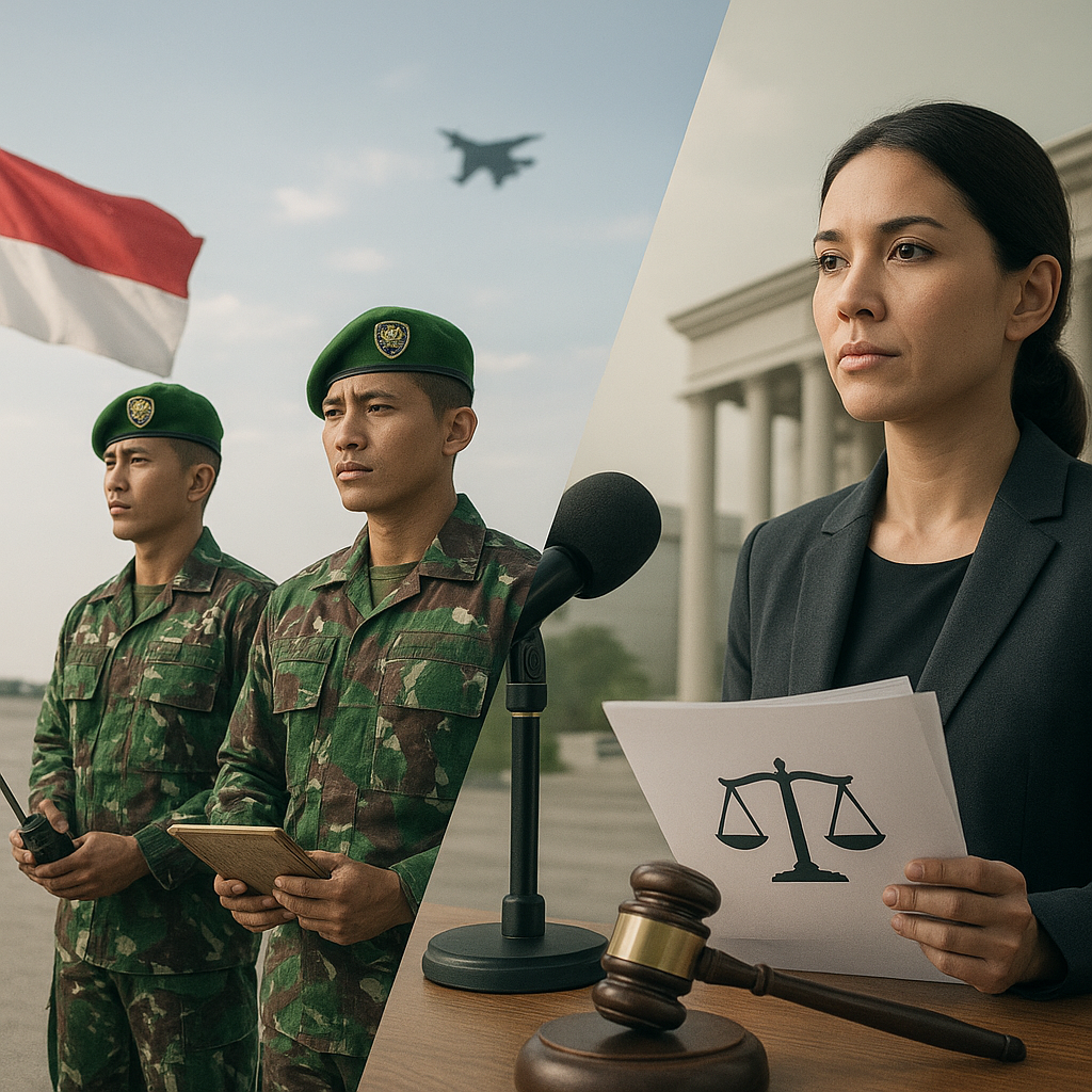 BBC Menganalisis Status Siaga 1 TNI: Respons Konflik Global atau Kritik Internal?