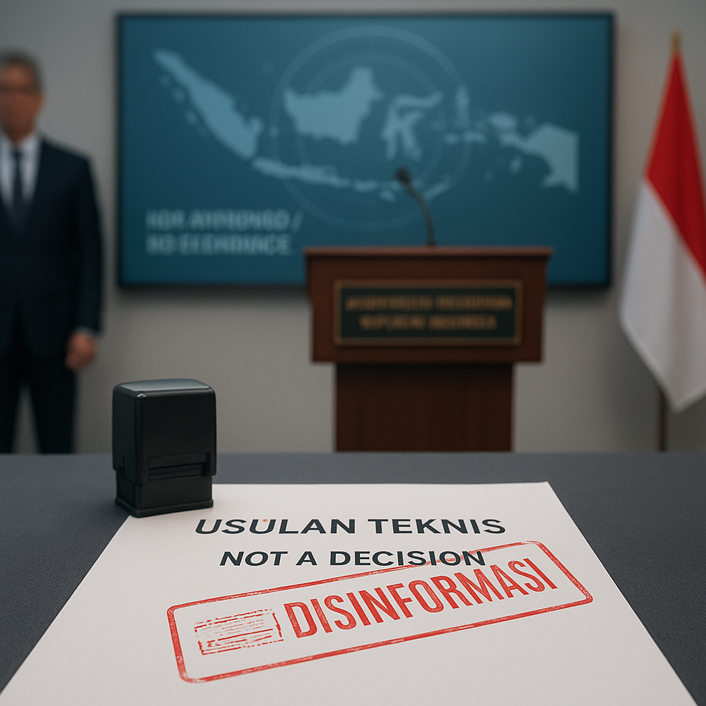 Kemhan Tegaskan Belum Ada Izin Bebas untuk Pesawat Militer AS di Ruang Udara Indonesia