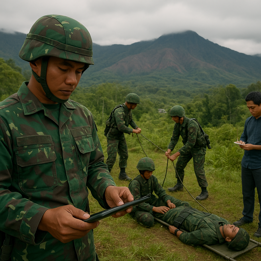 Klarifikasi atas Video Viral 'Latihan TNI di Gunung' dan Hubungannya dengan Situasi Papua