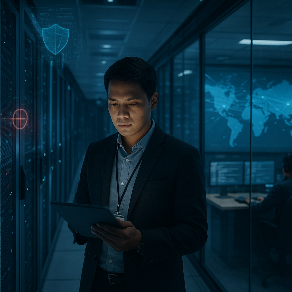 Ketika Data Center Jadi Medan Perang: Ancaman Siber dan Ketahanan Infrastruktur Digital Nasional