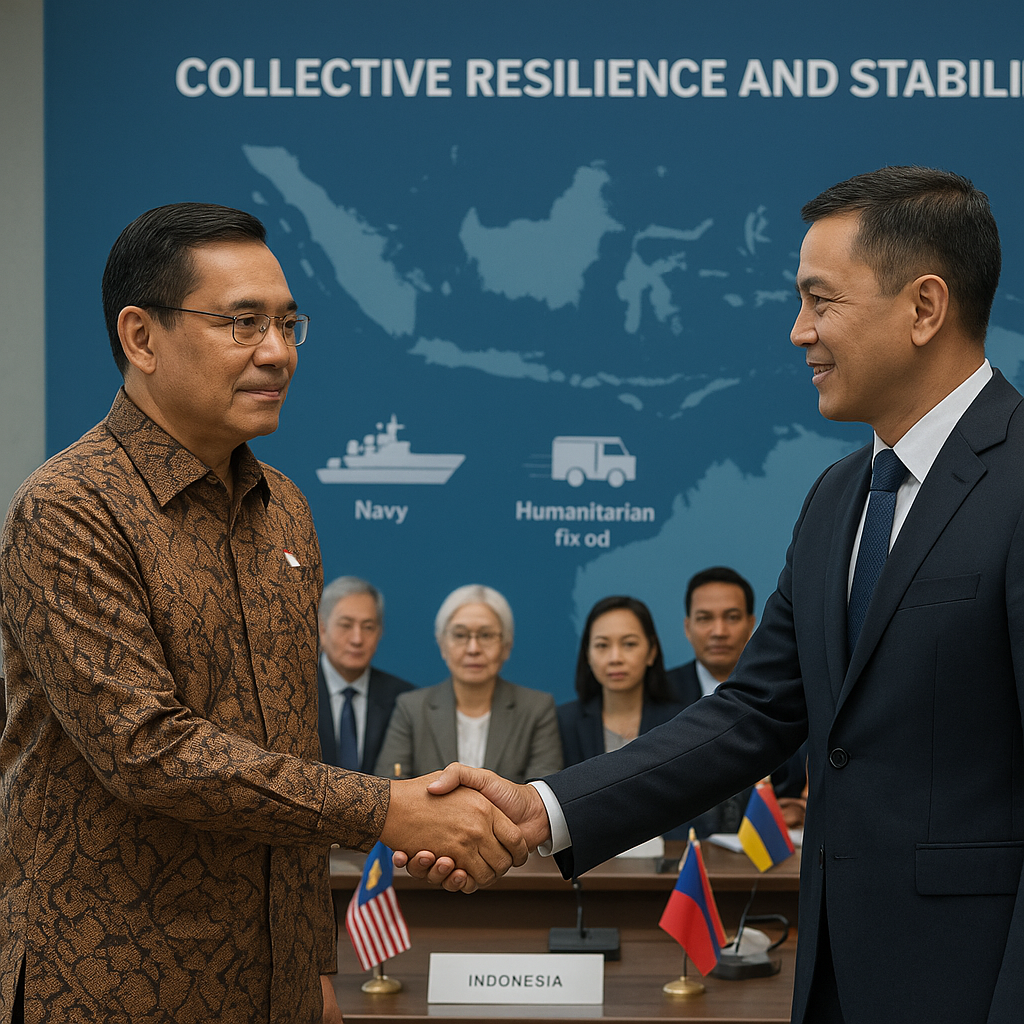 Mengapa Indonesia Tingkatkan Kerja Sama Pertahanan dengan Negara ASEAN Lain?