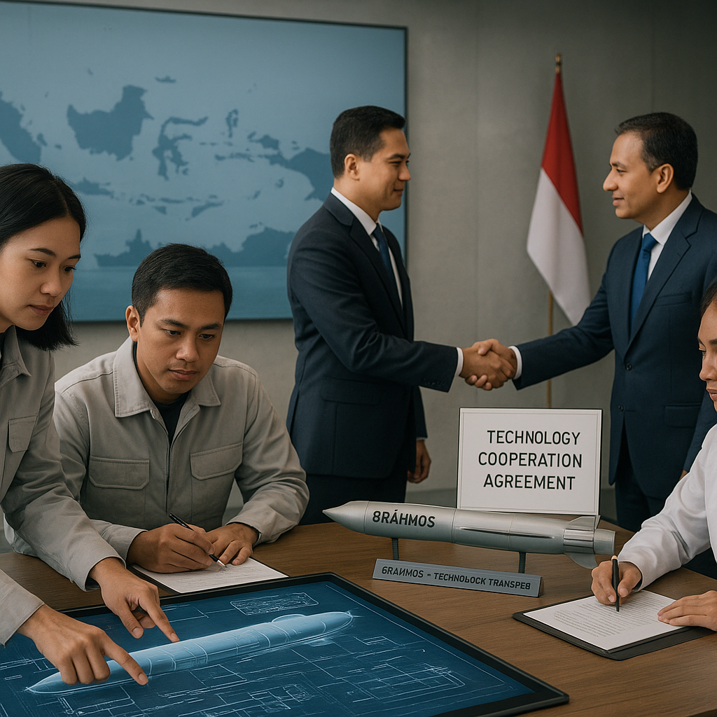 Fakta Pengadaan Rudal BrahMos oleh Indonesia: Kerja sama Teknologi, bukan 'Pembelian Besar-besaran'