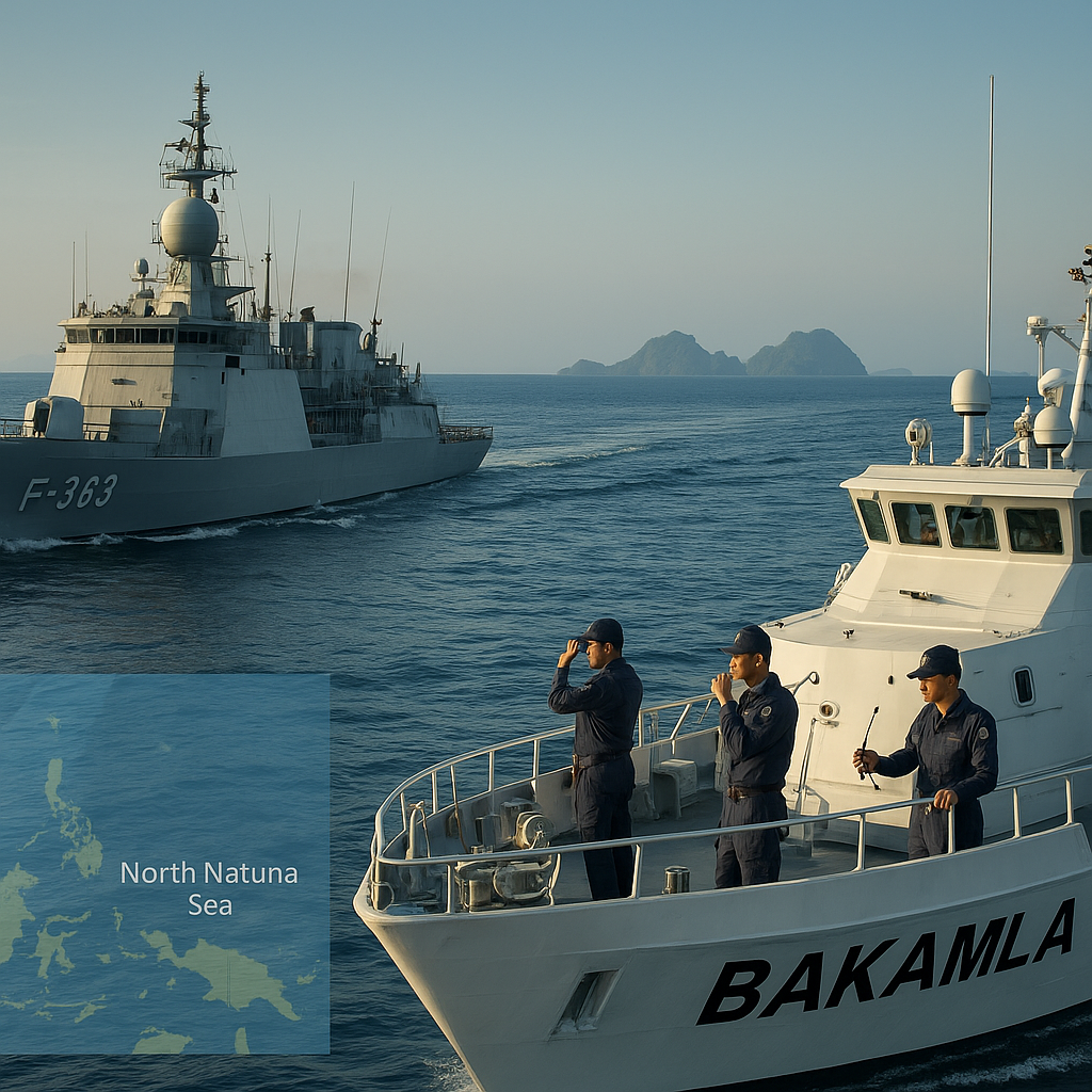 Sekitar Laut Natuna Utara: Bukan Soal Ekspansi, Tapi Penegakan Kedaulatan yang Sesuai Hukum