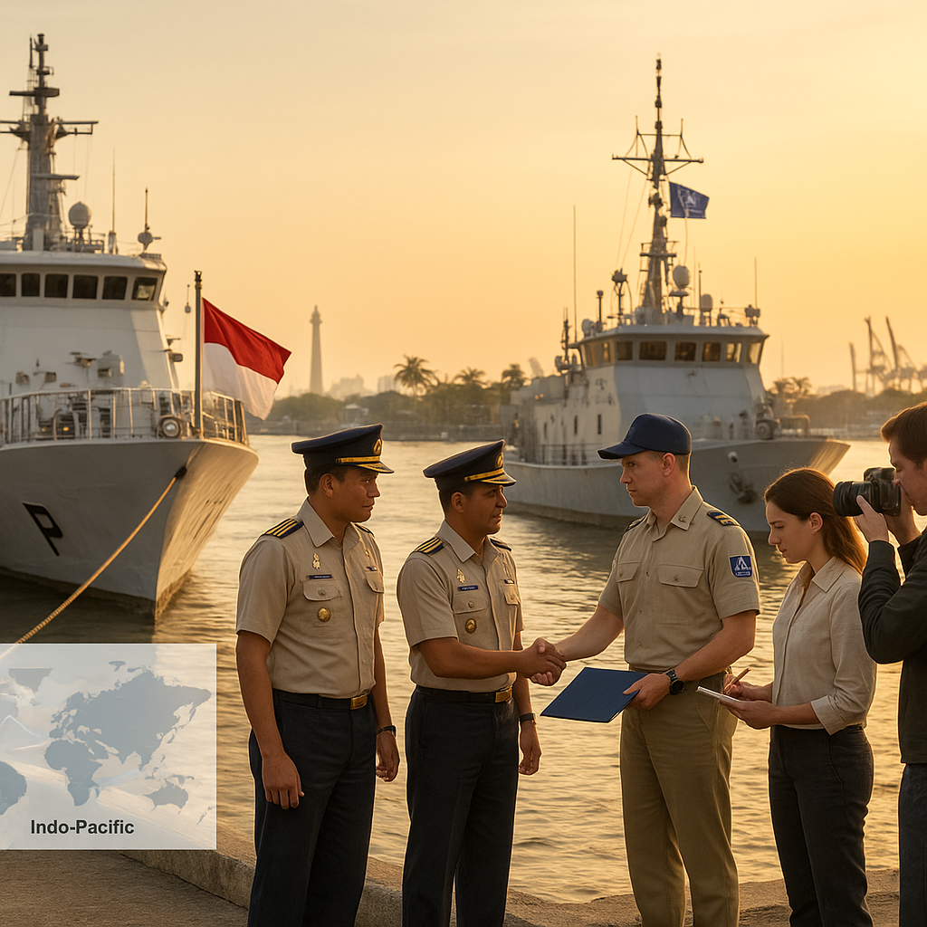 Polemik NATO di Asia: Apa Arti Bagi Indonesia dan Bagaimana Stabilitas Kawasan Tetap Terjaga