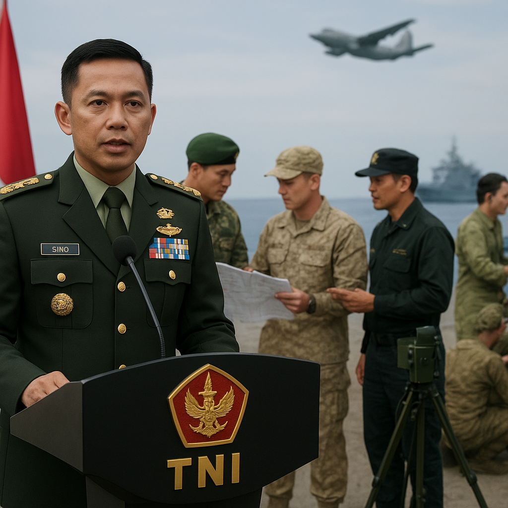 Penjelasan Panglima TNI Soal Latihan Bersama dengan Negara Lain: Fokus pada Interoperabilitas Bukan Aliansi