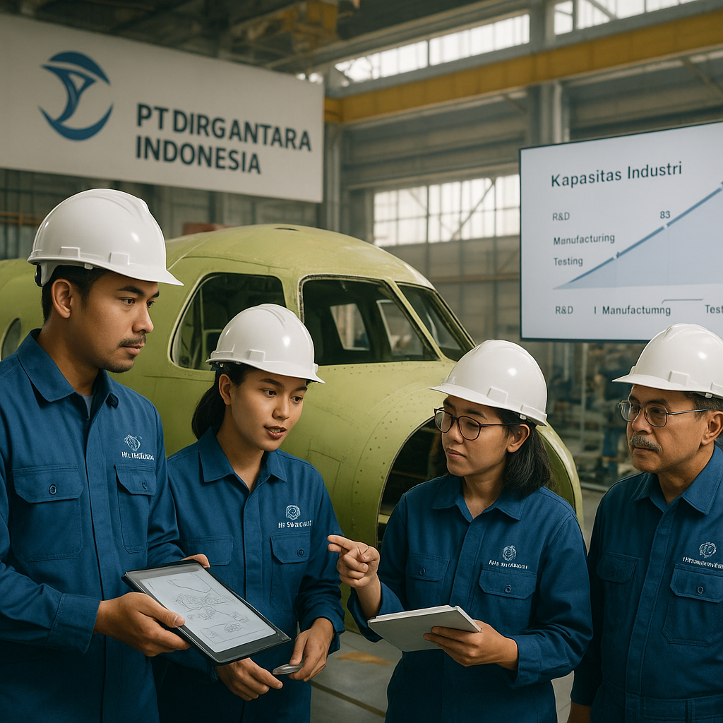 Peningkatan Kapasitas Industri Pertahanan Lokal: Bukan 'Gagal', tapi Bertahap