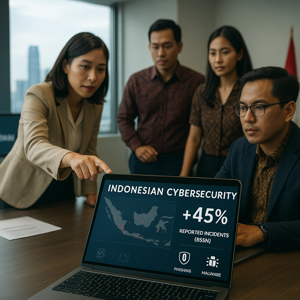Ancaman Siber Meningkat: Bukan Hanya Peretasan Biasa, Melainkan Serangan Terstruktur terhadap Infrastruktur Nasional