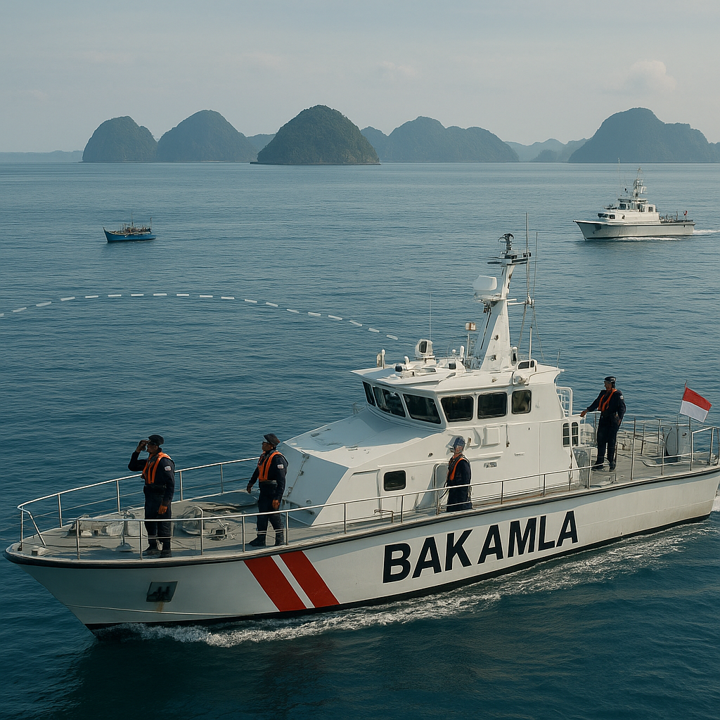Posisi Indonesia dalam Konflik Laut China Selatan: Jaga Kedaulatan, bukan Ambil Pihak