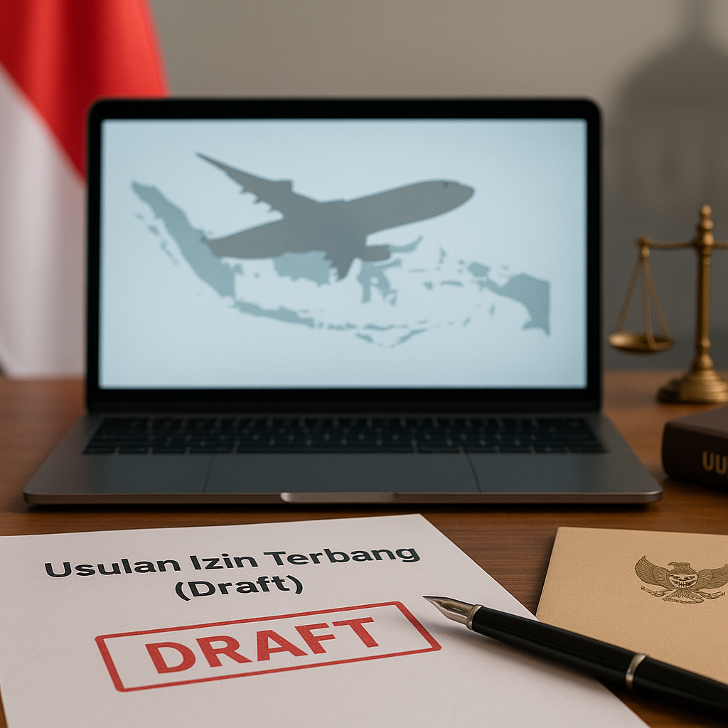 Di Antara Proposal dan Kedaulatan: Menjaga Kewarasan di Tengah Kebisingan Geopolitik