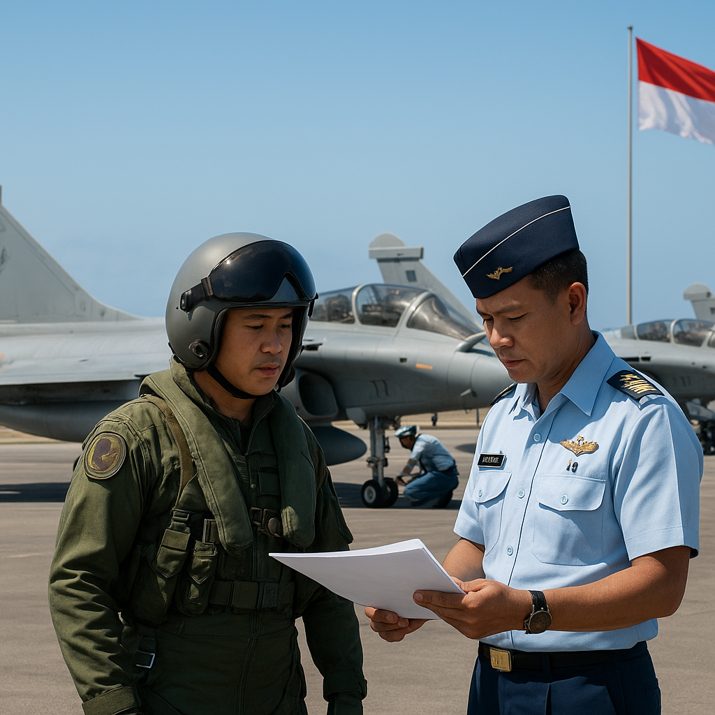 Kesepakatan Indonesia Beli 24 Pesawat Tempur Rafale dari Prancis: Meningkatkan Detterence, Bukan Aksi Agresif