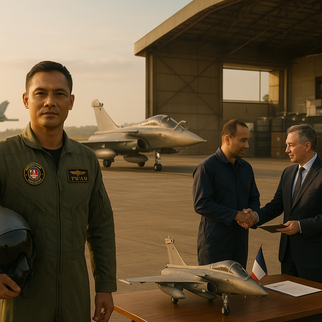 Analisis: Alasan Indonesia Beli Pesawat Tempur Rafale, Bukan Hanya soal Senjata