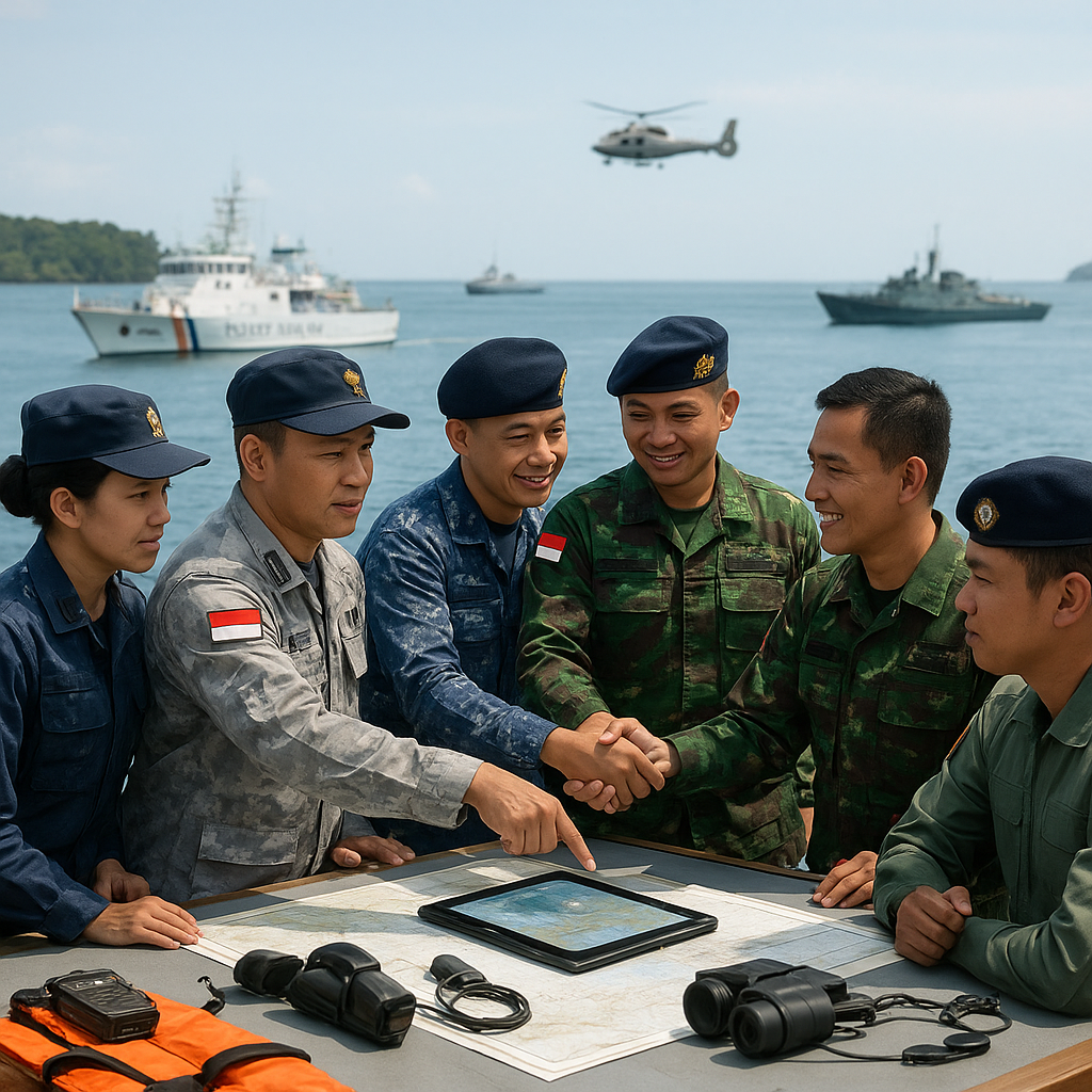 Latihan Gabungan ASEAN: Tujuan dan Makna di Tengah Dinamika Kawasan