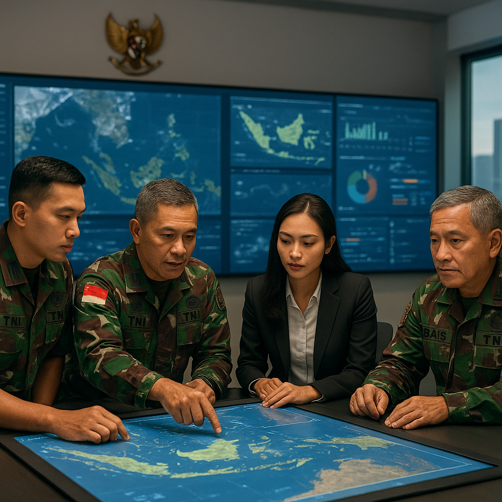 Fungsi Intelijen Strategis TNI: Bukan Mata-Mata untuk Warga, Tapi Pengumpalan Informasi Ancaman