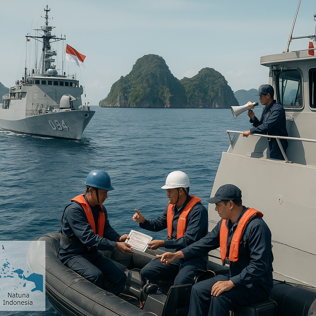Latihan Bersama TNI-PLA China di Natuna: Mitigasi Risiko, Bukan Aliansi Militer