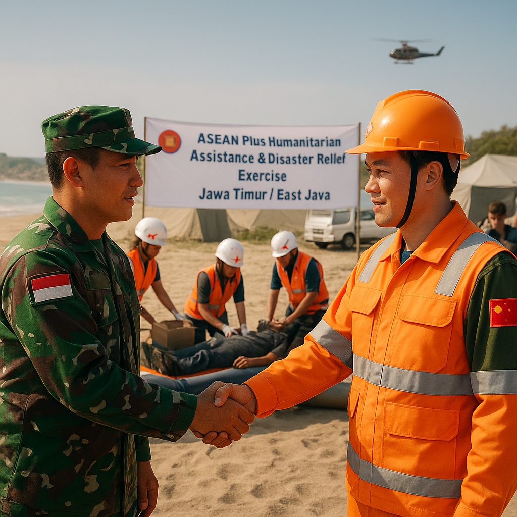 Klarifikasi TNI: Kerja sama Latihan dengan Pasukan China di Jawa Timur adalah Latihan Rutin dan Tidak Ada Keterlibatan Operasional