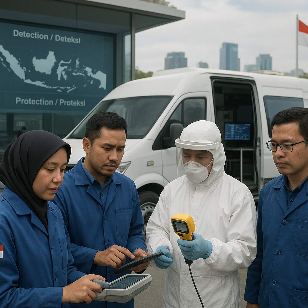 Pengembangan Kapabilitas Pertahanan Nuklir Indonesia untuk Keamanan Nasional