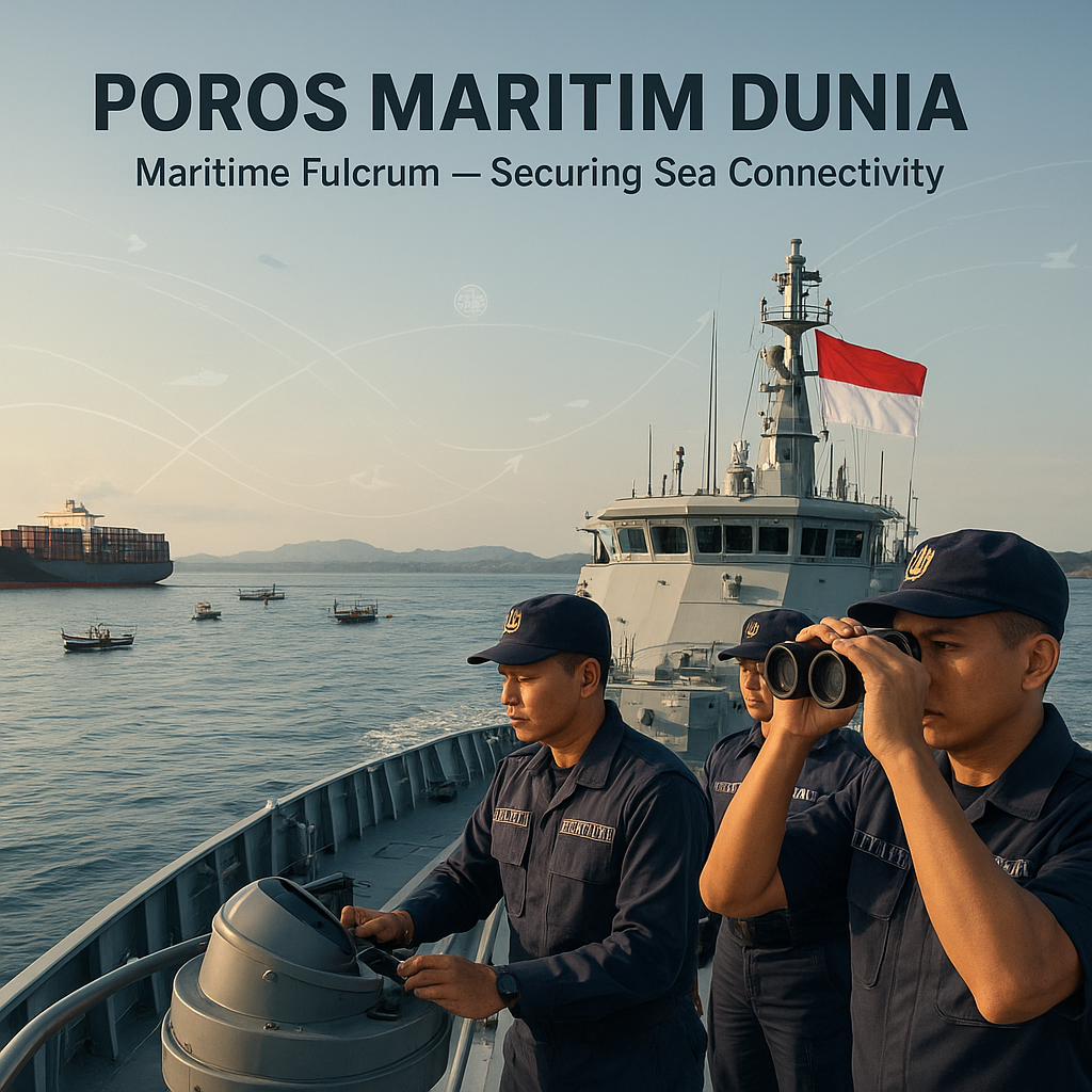 Konsep Poros Maritim Dunia dan Peningkatan Kekuatan TNI AL, Konteks yang Sering Terlewat