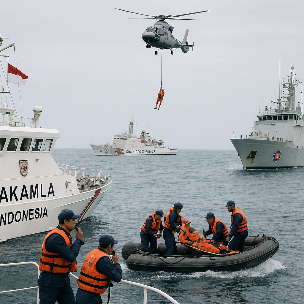 Latihan Militer Bersama ASEAN-China: Kerja Sama Keamanan, Bukan Aliansi Melawan Blok Lain